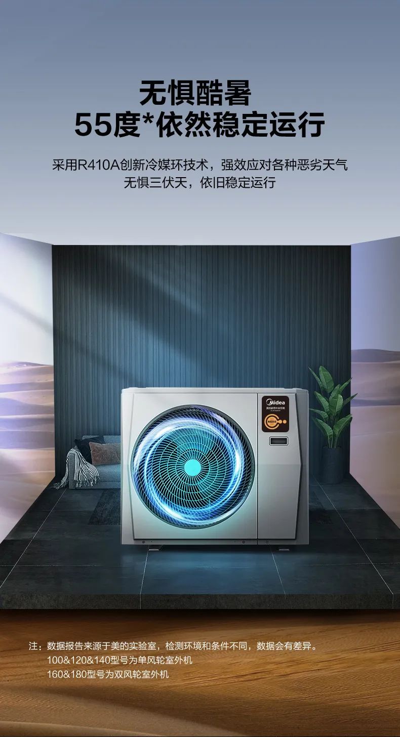 家用中央空調(diào)多聯(lián)機玲瓏