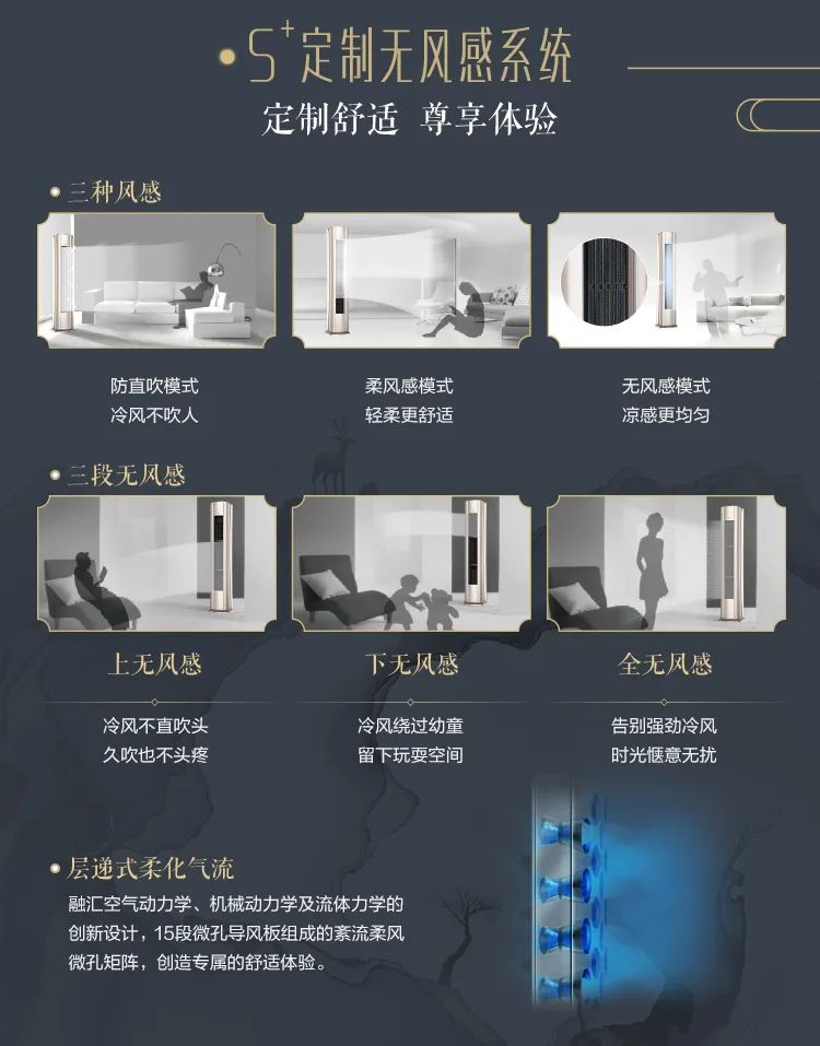 【中國(guó)尊】藝術(shù)柜機(jī)YK100