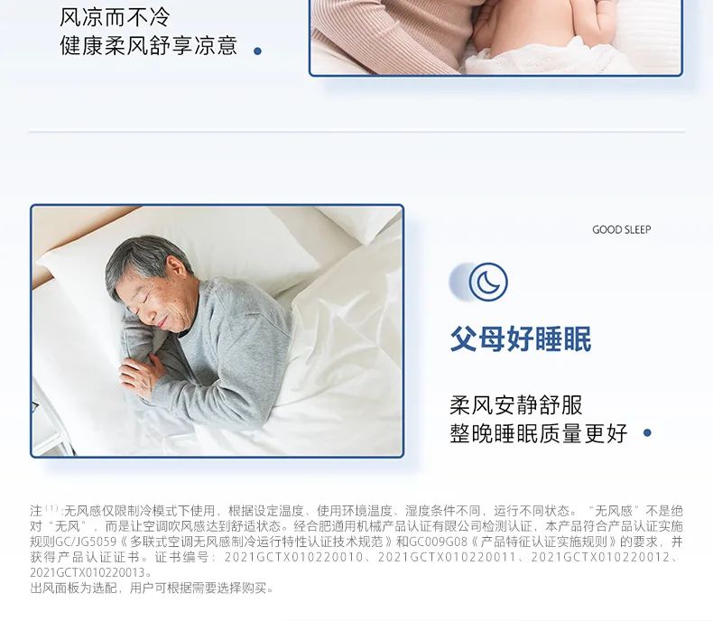 家用中央空調(diào)多聯(lián)機(jī)領(lǐng)航者