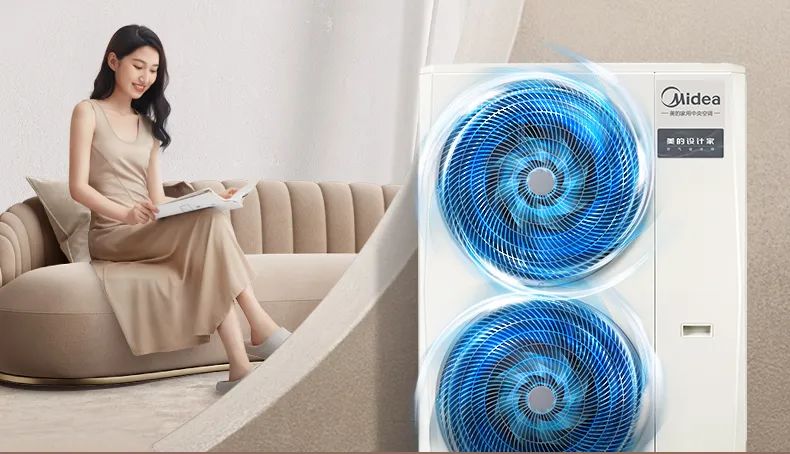 家用中央空調(diào)多聯(lián)機(jī)設(shè)計家