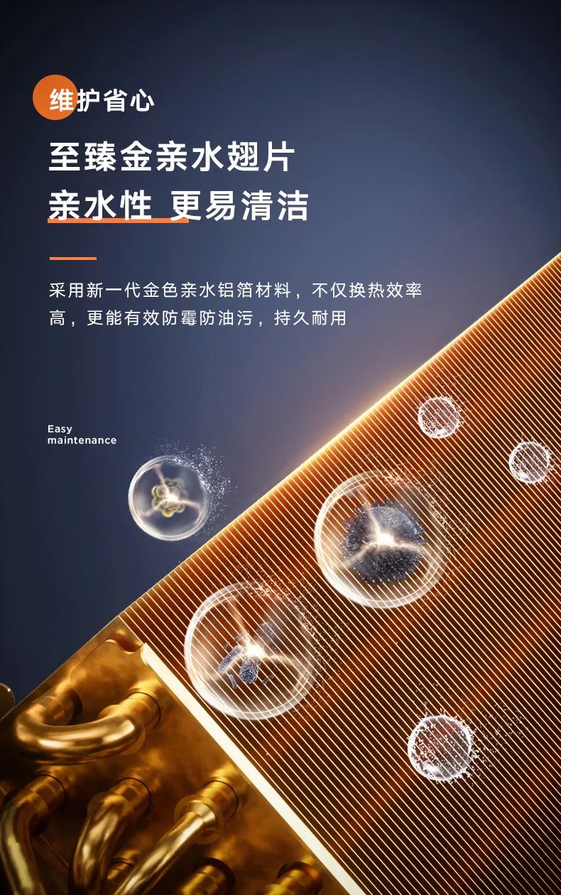 美的 家用中央空調(diào)風(fēng)管機(jī)頤想2代