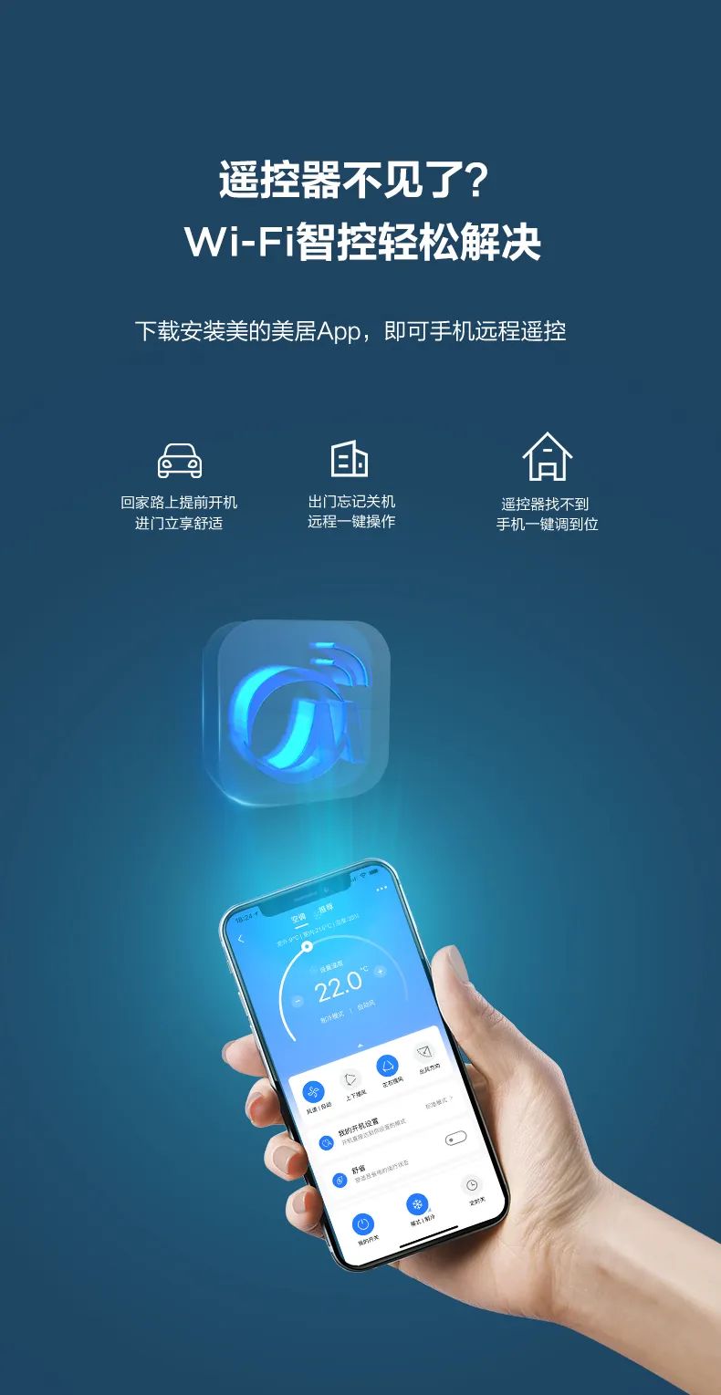 家用中央空調(diào)多聯(lián)機(jī)MDS