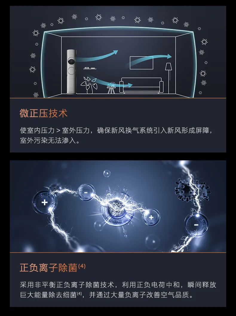 COLMO家用空調(diào)柜機星圖系列星圖柜機