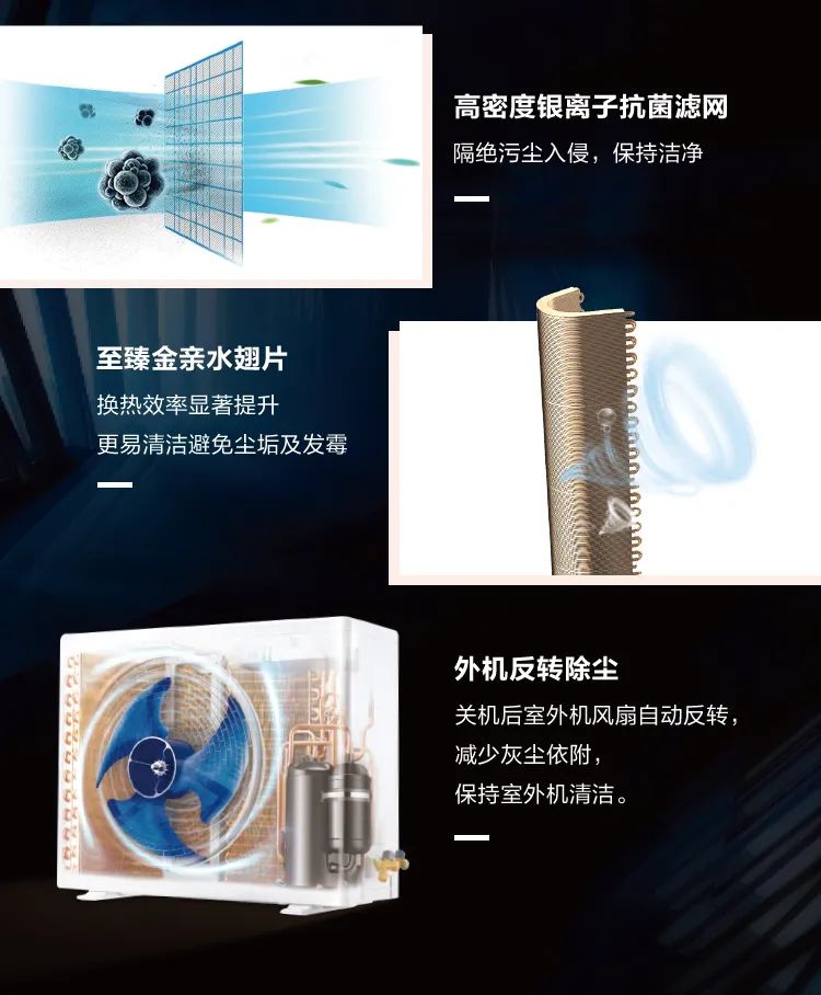 【舒適星】藝術(shù)柜機YB100