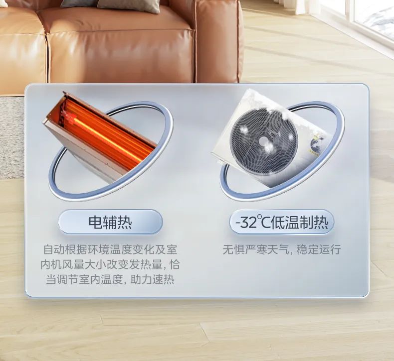 美的 家用中央空調風管機星光