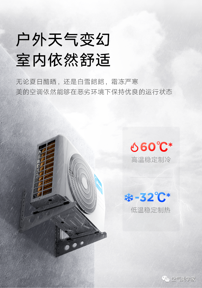 【舒適星】藝術柜機YB202