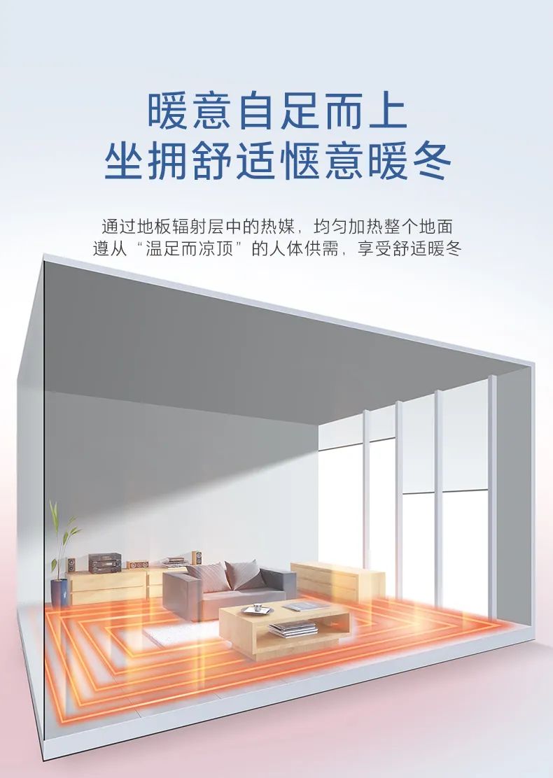 家用中央空調(diào)多聯(lián)機(jī)領(lǐng)航者