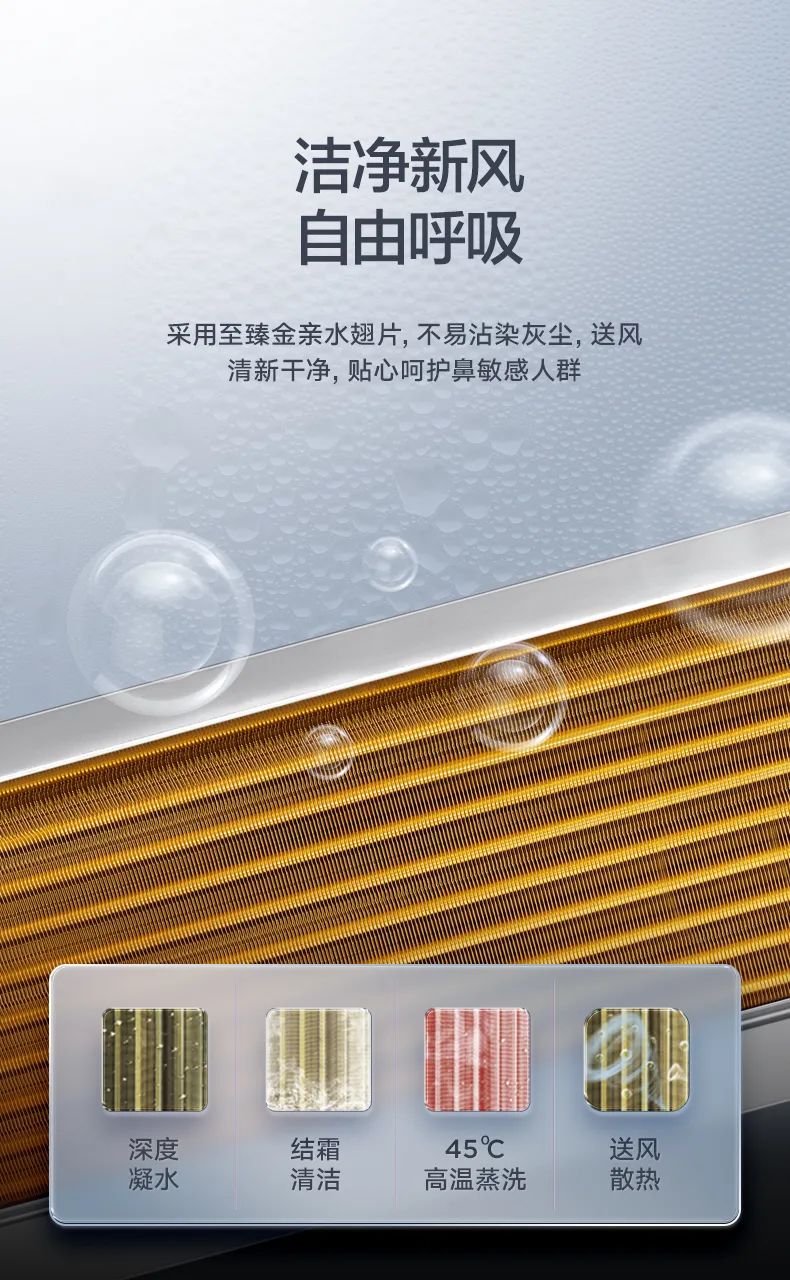 美的 家用中央空調(diào)風(fēng)管機(jī)悅享3代