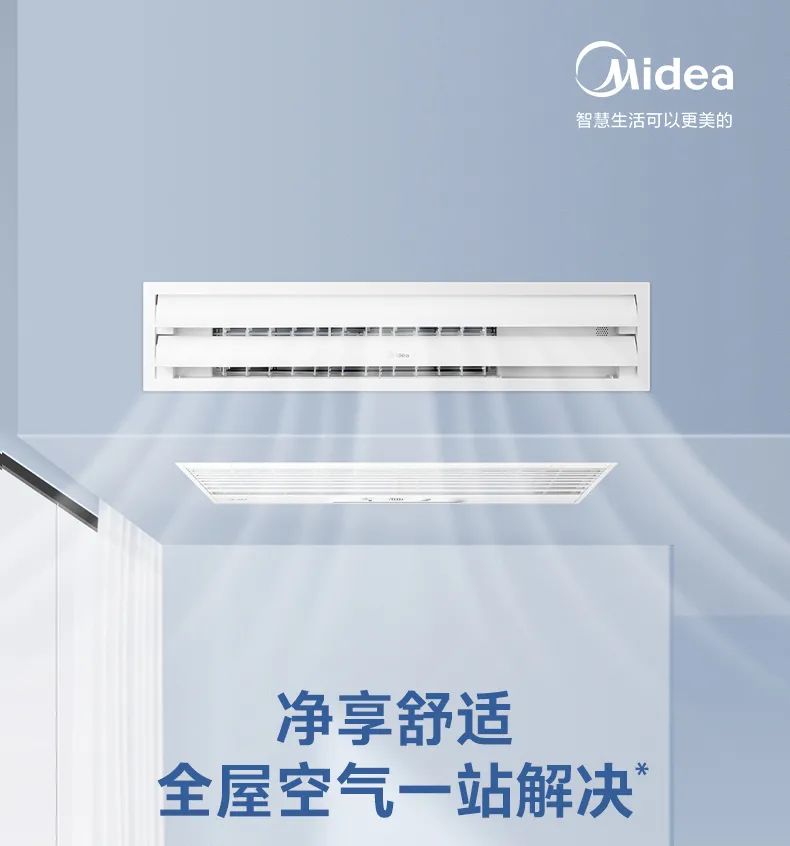 家用中央空調(diào)多聯(lián)機(jī)領(lǐng)航者