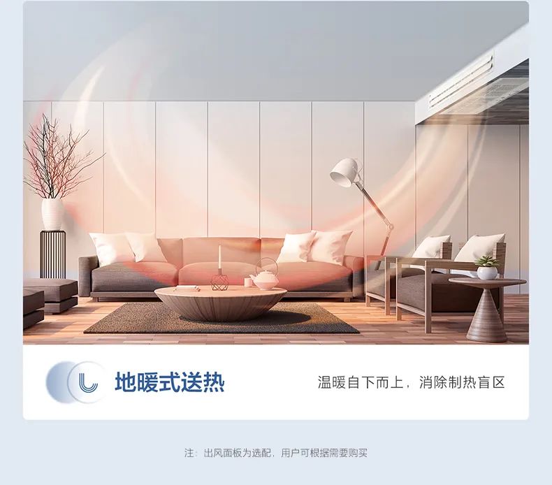 家用中央空調(diào)多聯(lián)機(jī)領(lǐng)航者