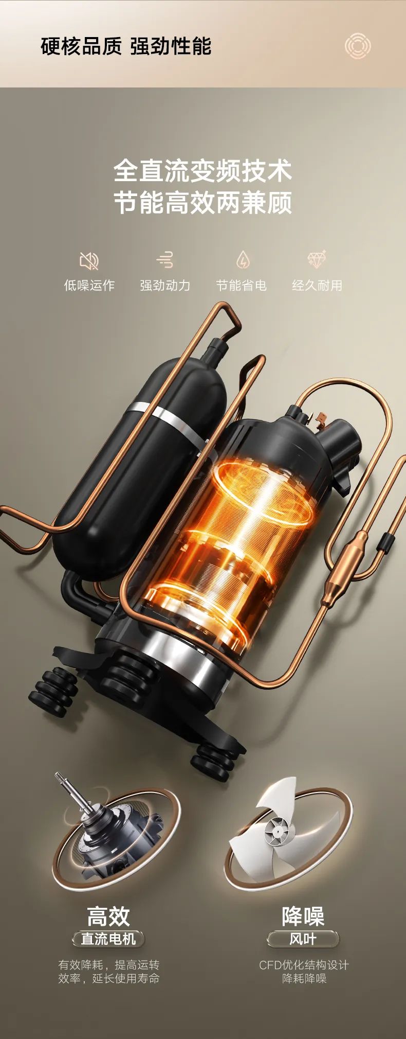 家用中央空調(diào)風(fēng)管機(jī)樂享2代