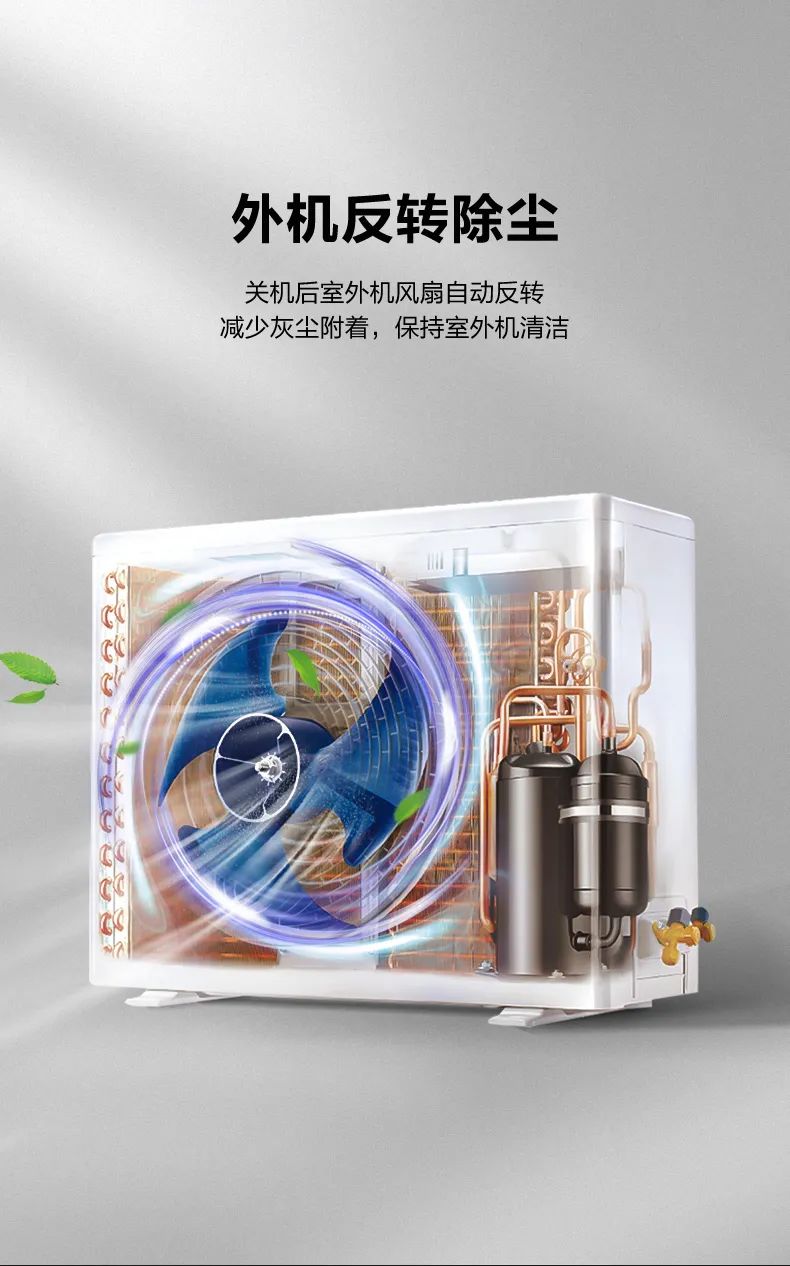 家用中央空調(diào)多聯(lián)機玲瓏