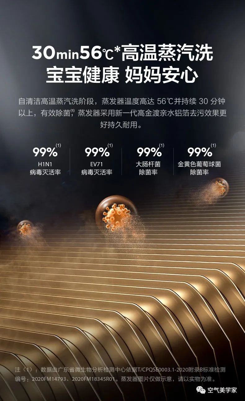 【無(wú)風(fēng)感】?jī)和Z(yǔ)音掛機(jī)ET100迪士尼唐老鴨