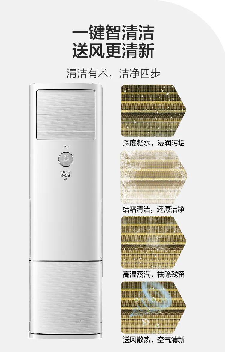 【性價比】智能柜機DA400