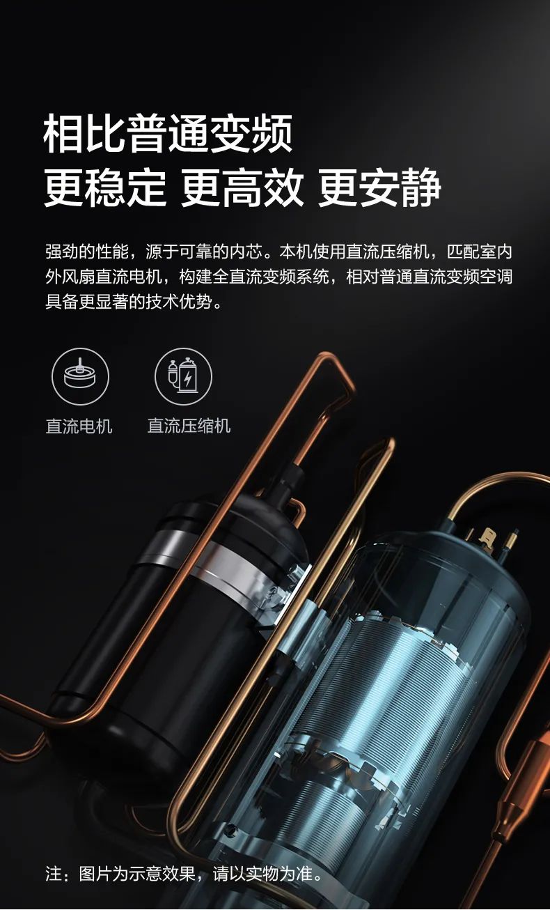 【大風口】智能柜機QY200