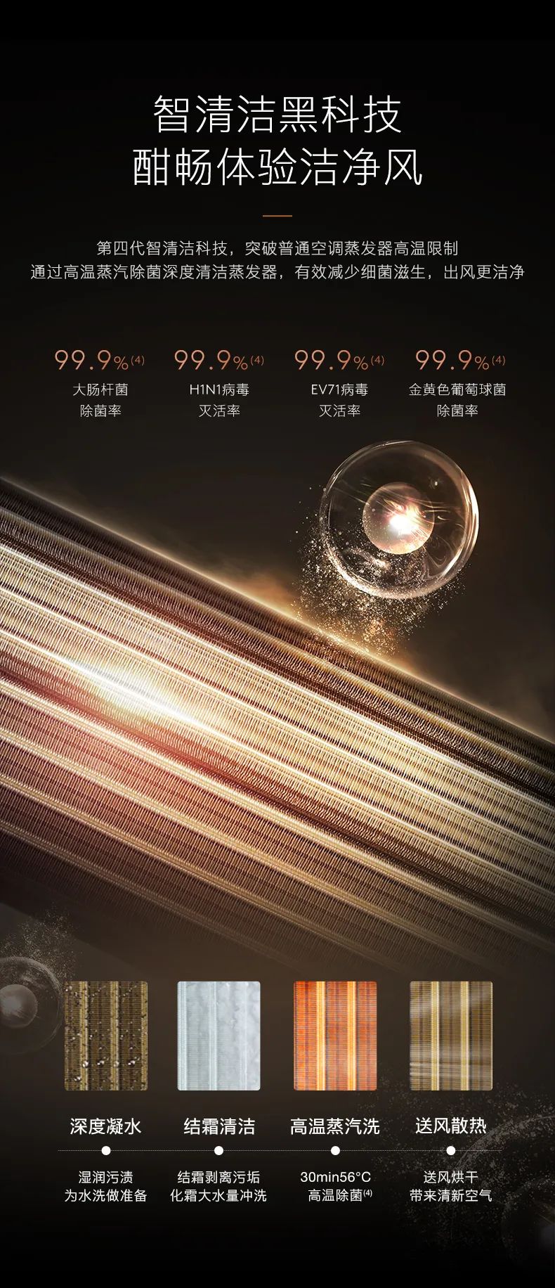 COLMO家用空調(diào)柜機星圖系列星圖柜機