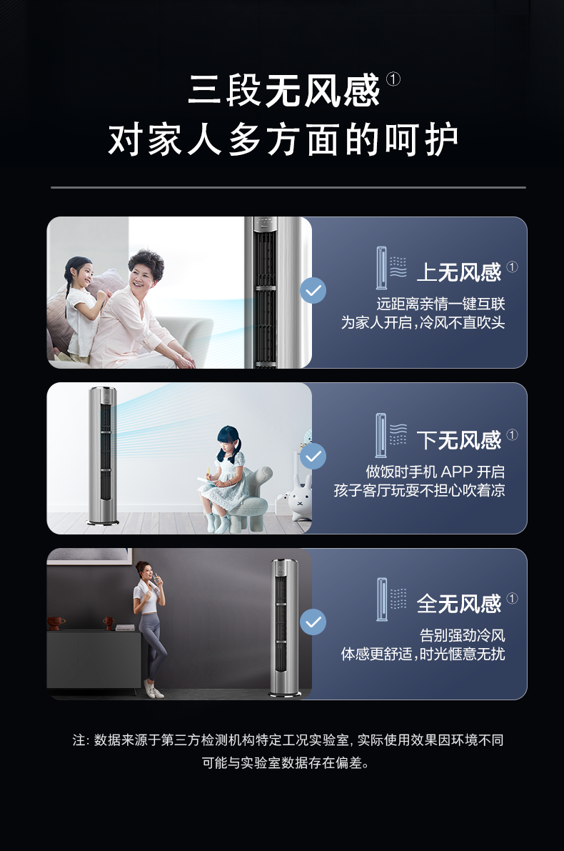 【舒適星】藝術(shù)柜機YB133