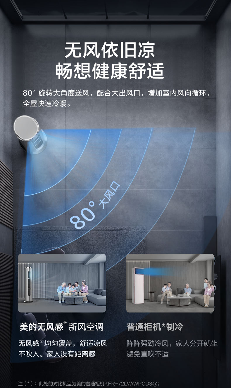 【舒適星】藝術(shù)柜機YB133