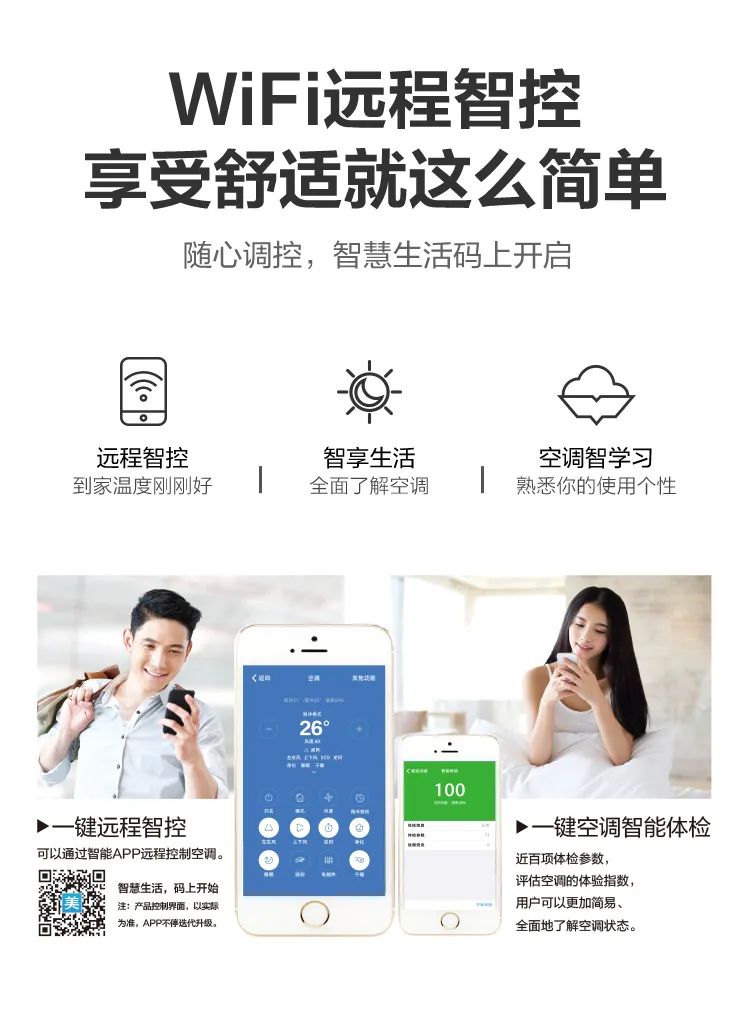 【大風(fēng)口】智能柜機YC300