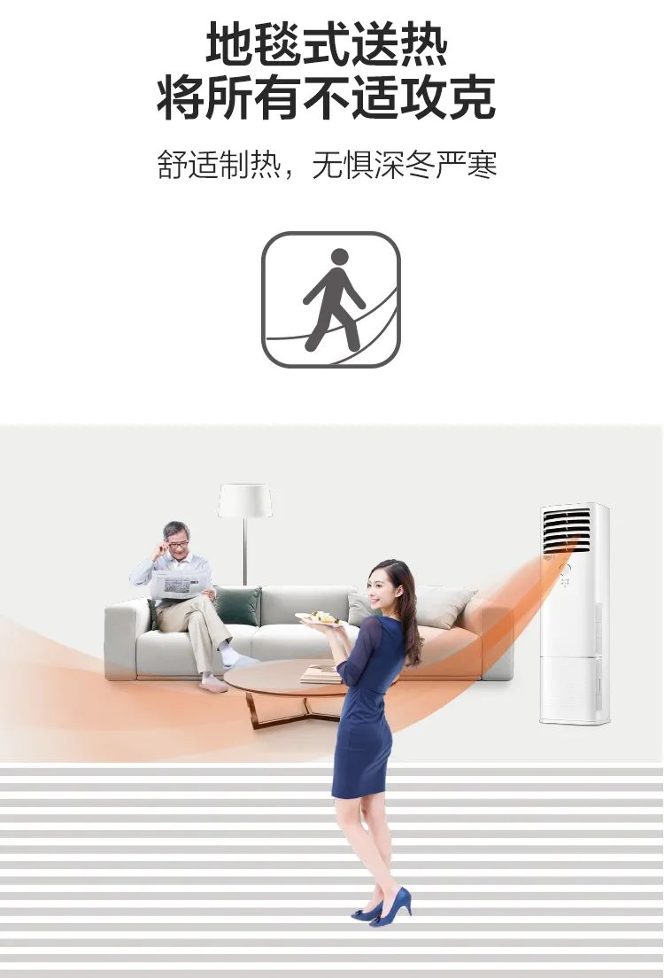 【性價比】智能柜機DA400