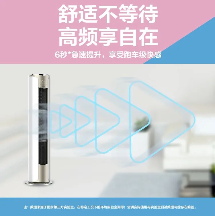 【舒適星】藝術(shù)柜機(jī)YB333