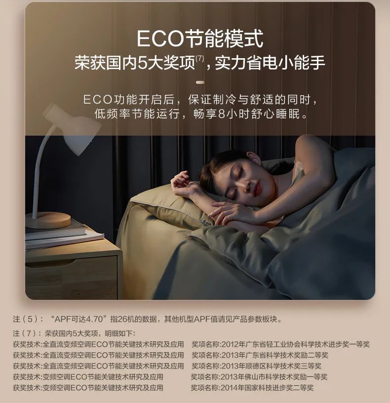 家用中央空調(diào)風管機樂享3代