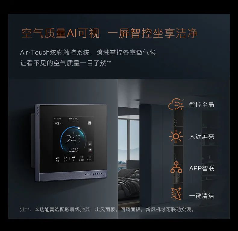 COLMO中央空調(diào)多聯(lián)機(jī)EVOLUTION