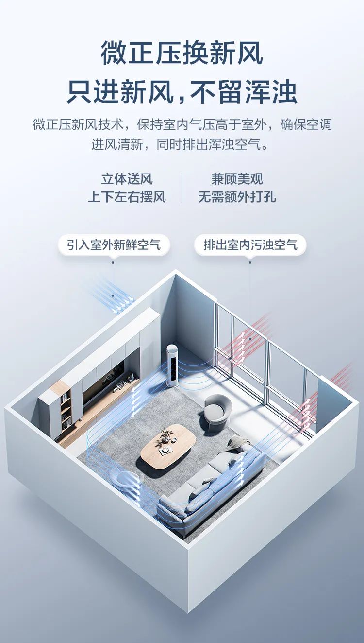 【中國尊】藝術(shù)柜機K1-H1