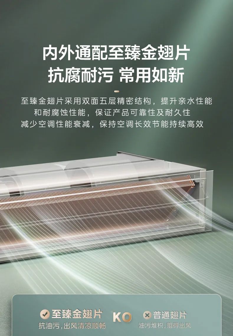 家用中央空調(diào)多聯(lián)機(jī)夢(mèng)想家