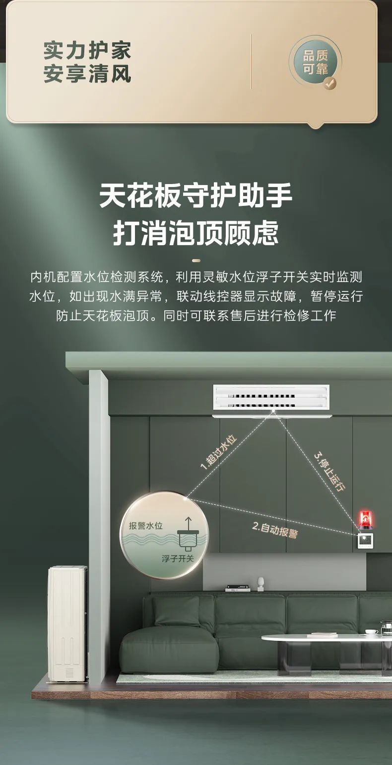 家用中央空調(diào)多聯(lián)機(jī)夢(mèng)想家