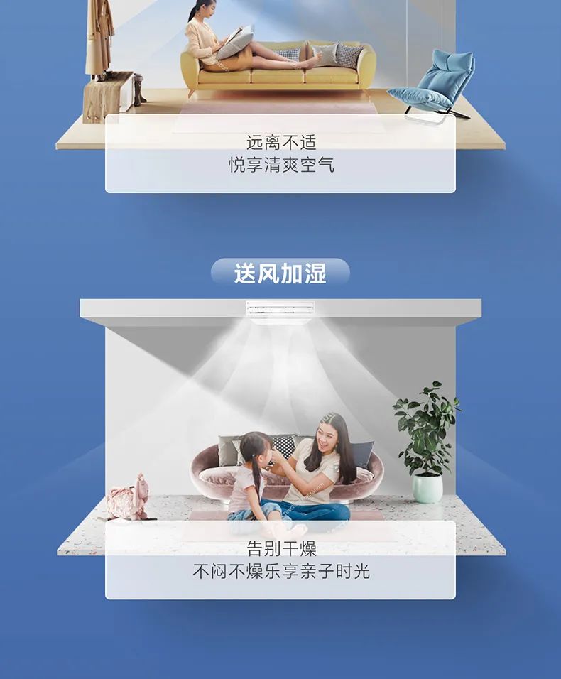 家用中央空調(diào)多聯(lián)機(jī)領(lǐng)航者