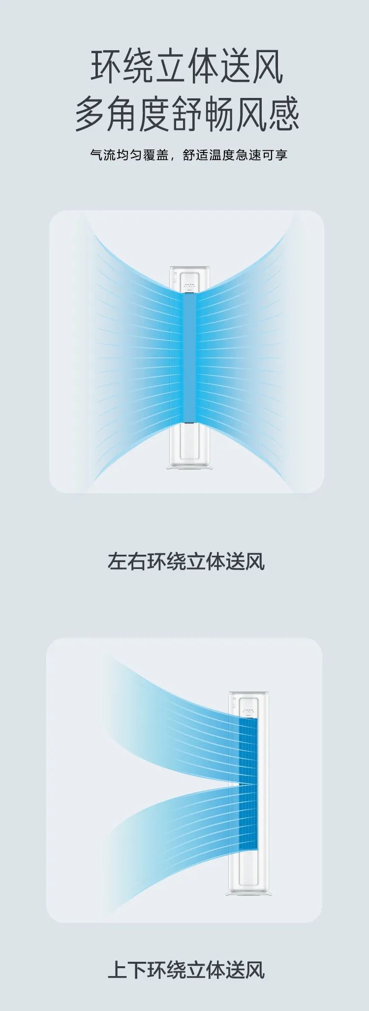 【大風(fēng)口】智能柜機(jī)YC301