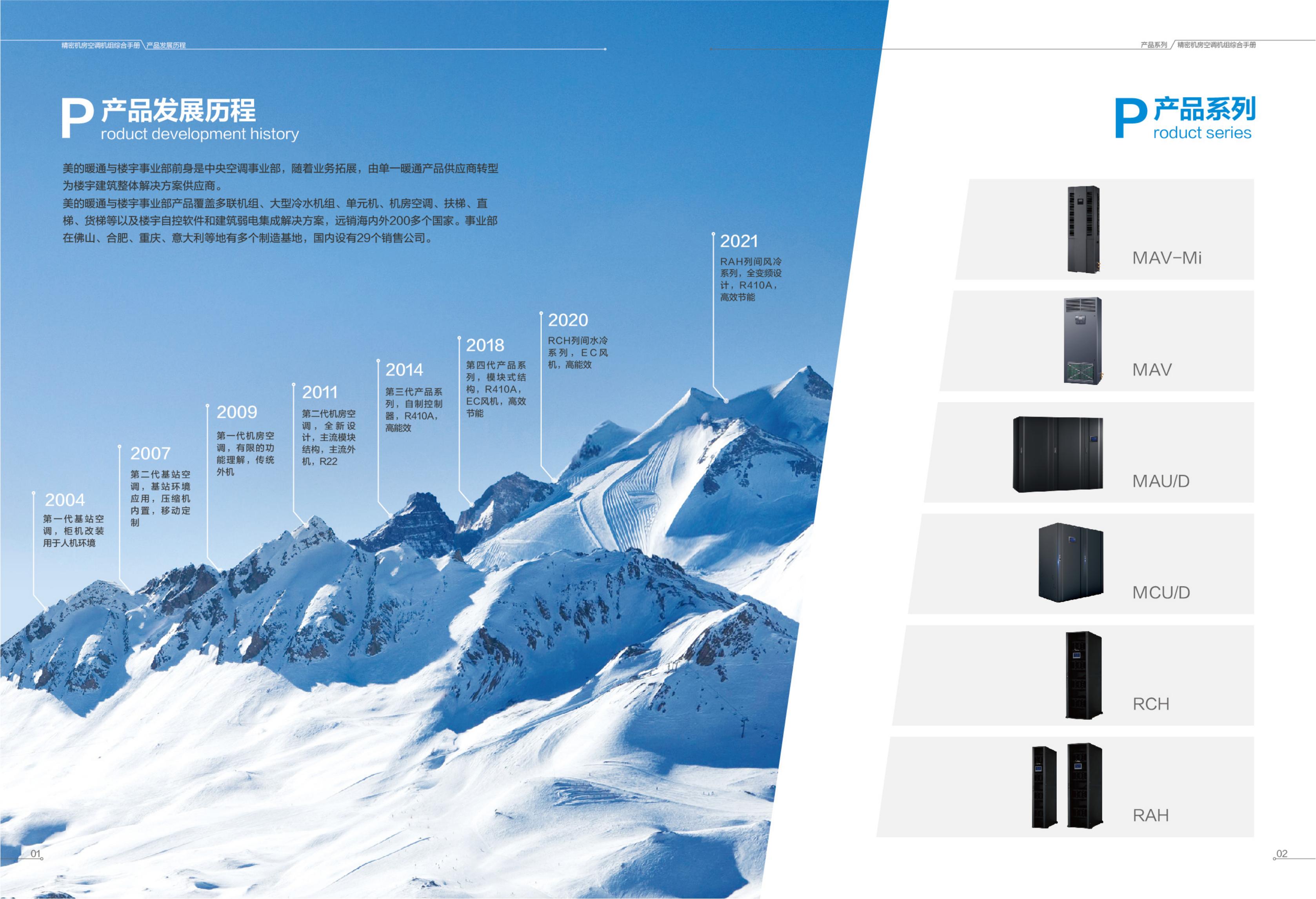 精密機(jī)房空調(diào)