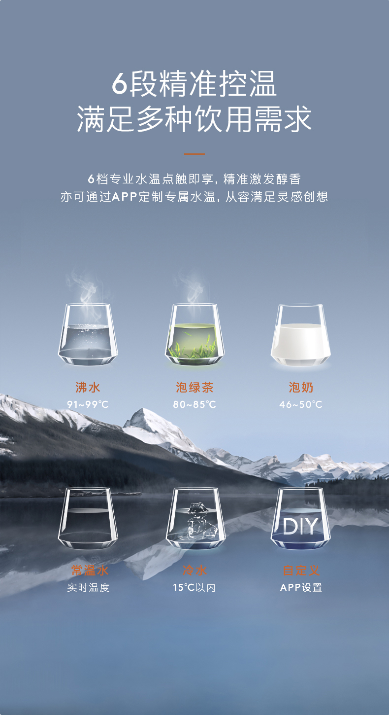 COLMO 管線機(jī)（帶制冷）DA05