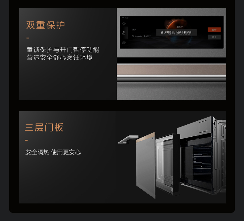 COLMO 微蒸烤炸燉一體 月巖灰 CGTT50
