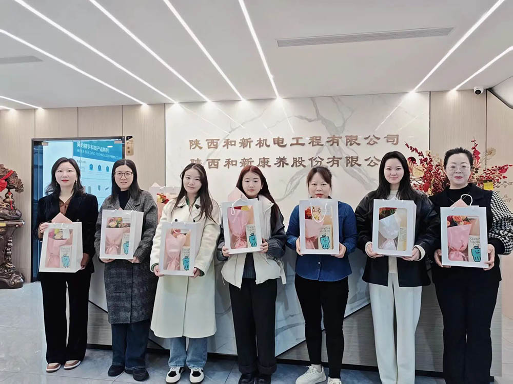 三八節(jié)，致敬最美女神：禮贊職場與家庭的巾幗之光！