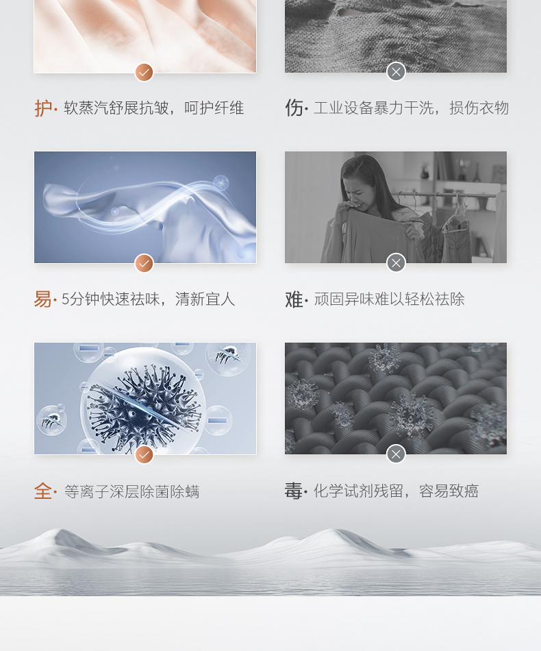 COLMO 干衣護(hù)理機(jī) 云璃白 CLHPB10WEL