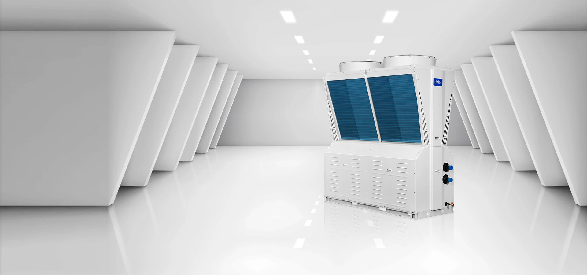 海爾 “卓燃”全熱回收模塊