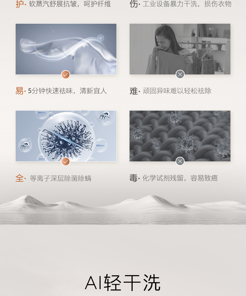 COLMO 滾筒洗干一體機 星澤灰 CDU12-A11