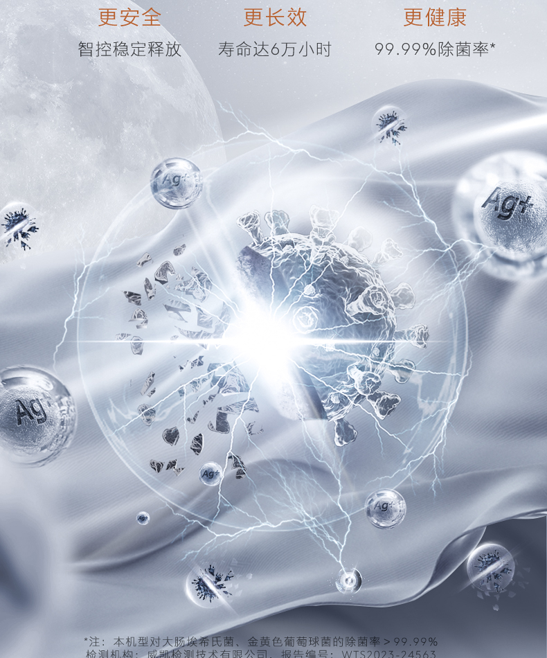 COLMO 滾筒洗衣機(jī) 云璃白 CLGUT10WEL