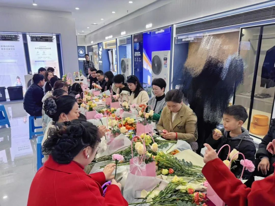 三八節(jié)，致敬最美女神：禮贊職場與家庭的巾幗之光！