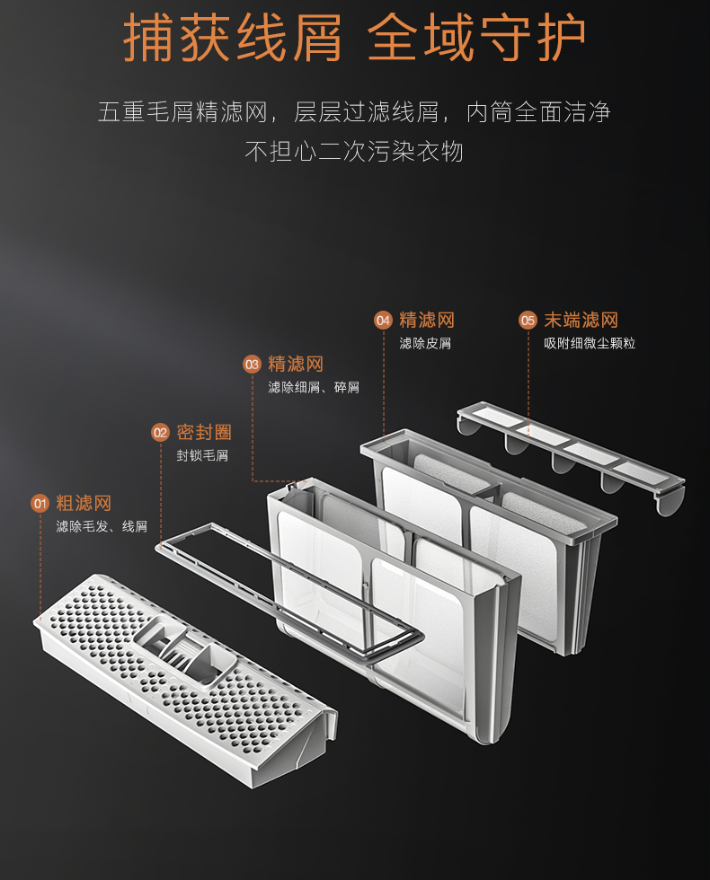 COLMO 干衣護理機 量子灰 CHP10-T1