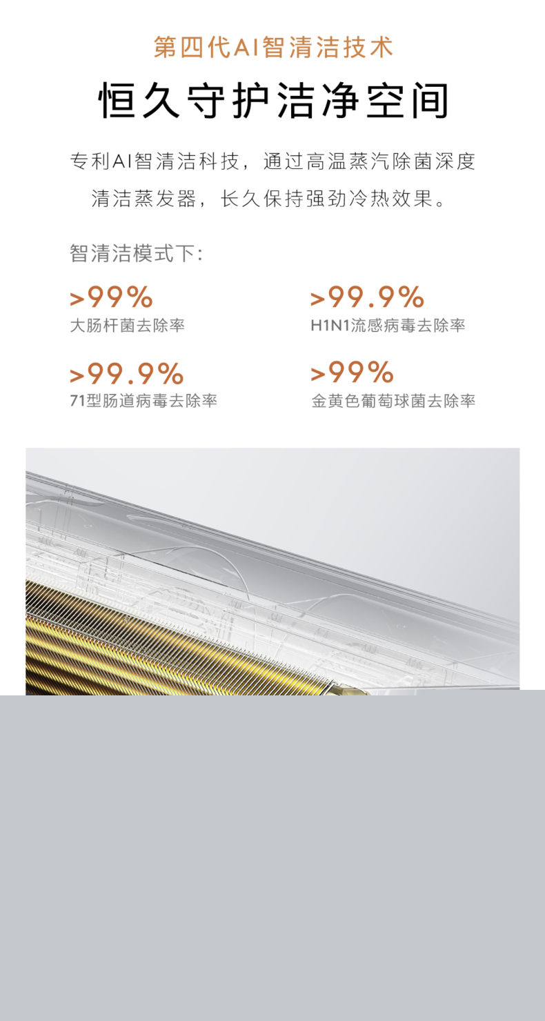 COLMO 變頻風(fēng)管式套機(jī) 材料本色 CA75ZWN8A2