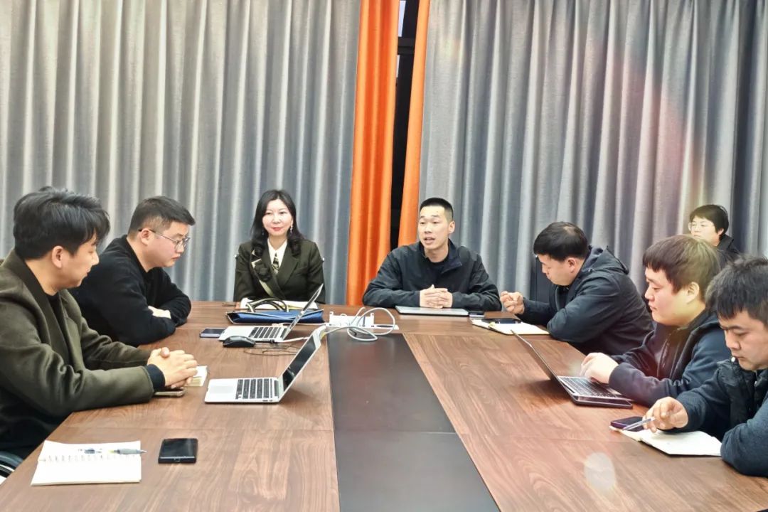 美的火三月、服務(wù)再升級(jí)動(dòng)員會(huì)順利召開！