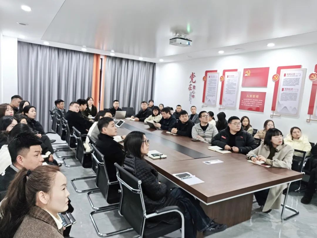 美的火三月、服務(wù)再升級(jí)動(dòng)員會(huì)順利召開！