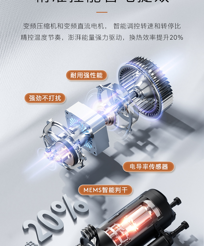 COLMO 干衣護(hù)理機(jī) 云璃白 CLHPB10WEL