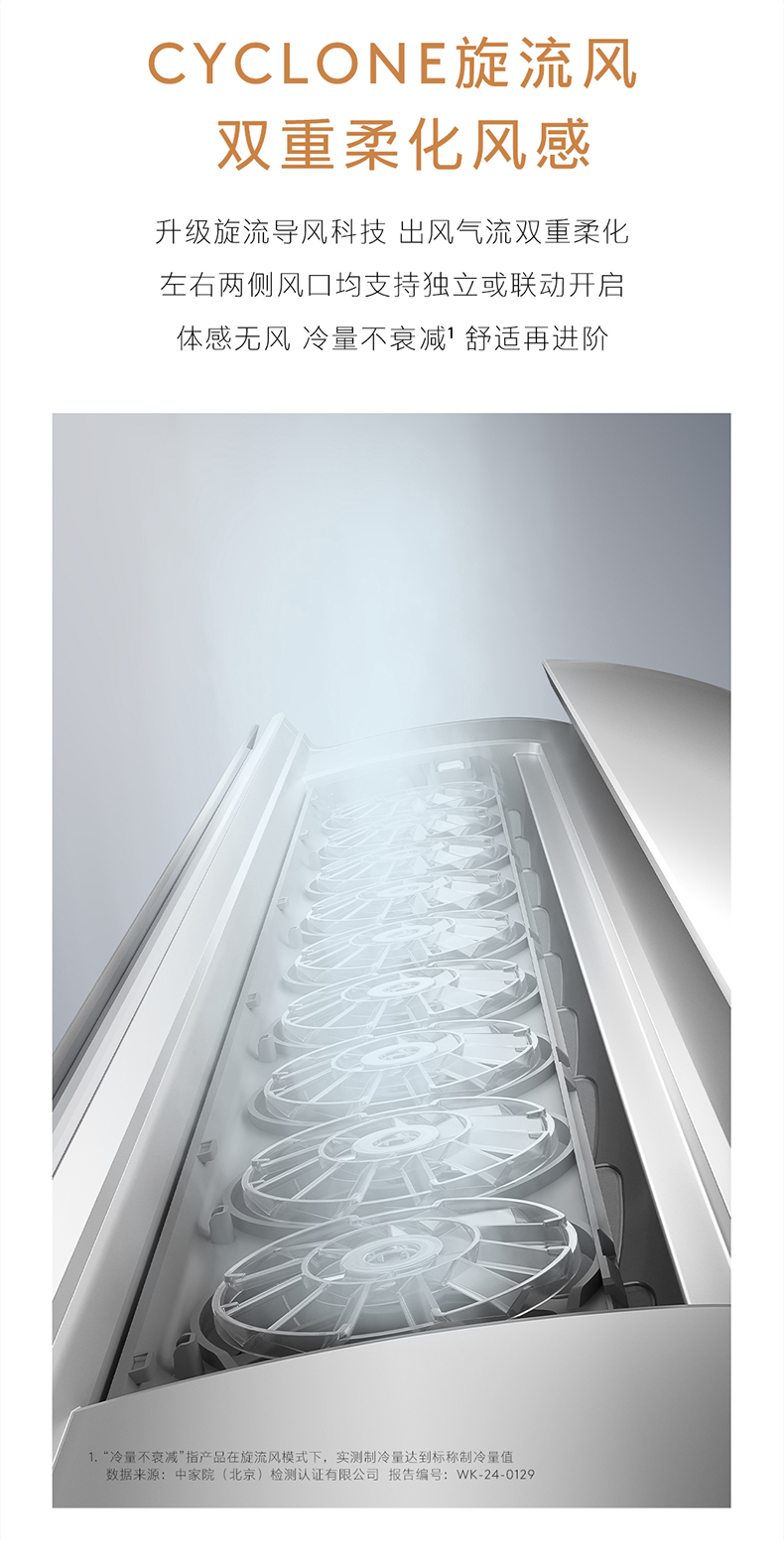 COLMO AVANT睿極 柜機(jī)空調(diào)套機(jī) KFR-72LWCA3