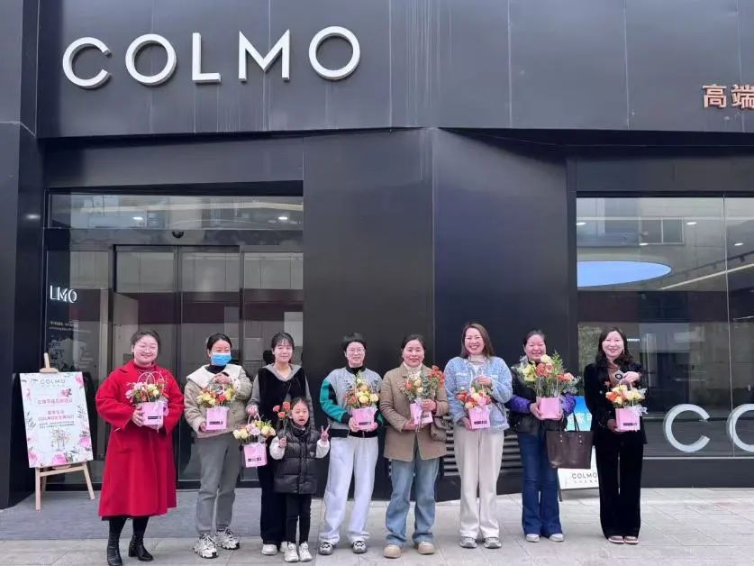 三八節(jié)，致敬最美女神：禮贊職場與家庭的巾幗之光！