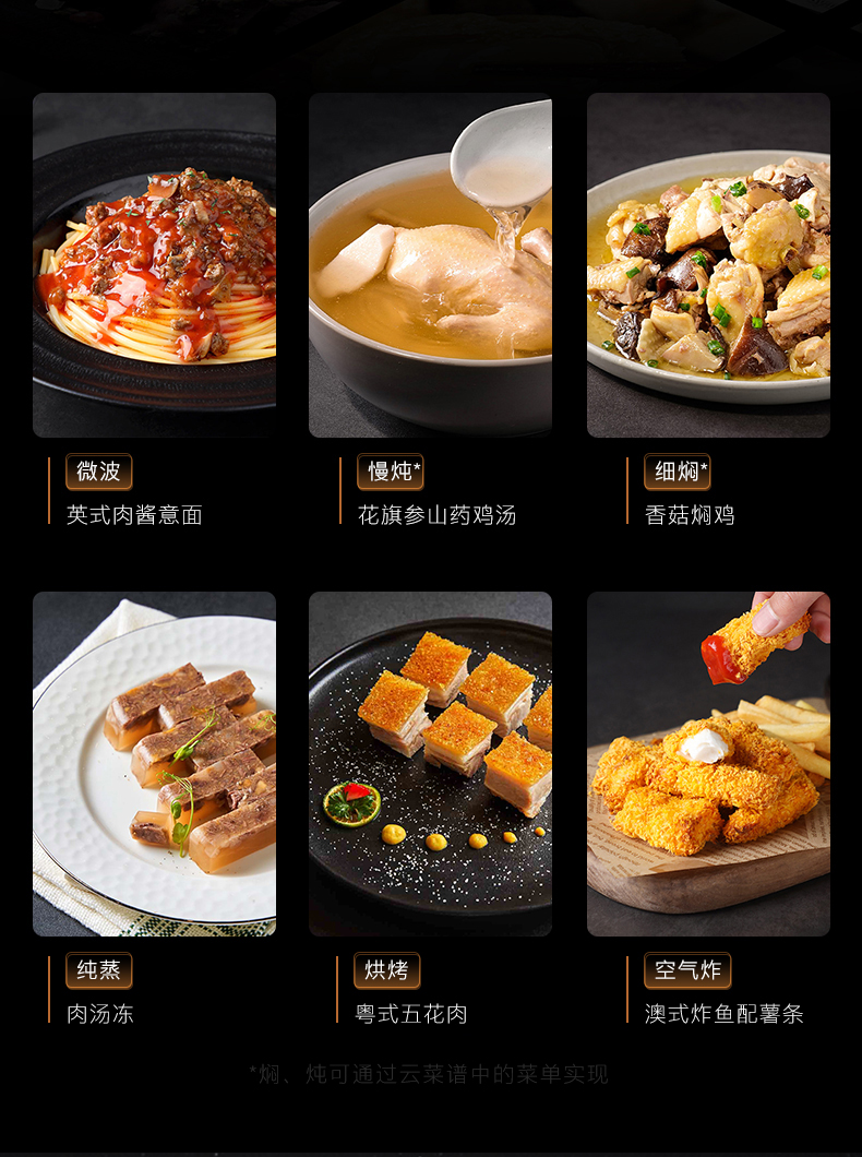 COLMO 微蒸烤炸燉一體 月巖灰 CGTT50