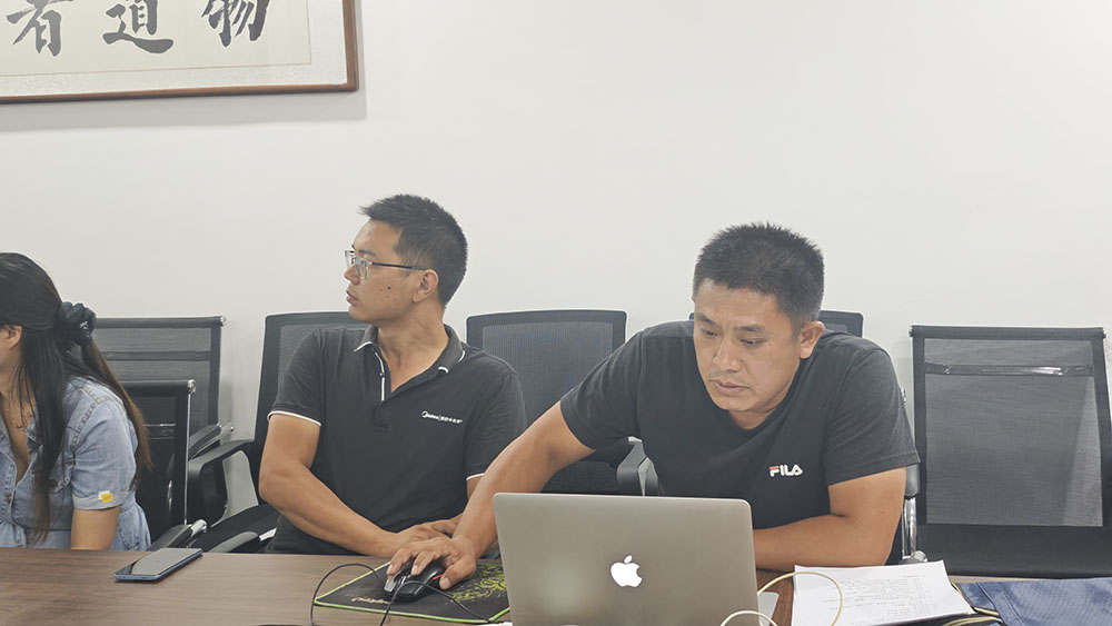 年中技能提升丨和新機(jī)電2025年中技能提升專項(xiàng)培訓(xùn)會！